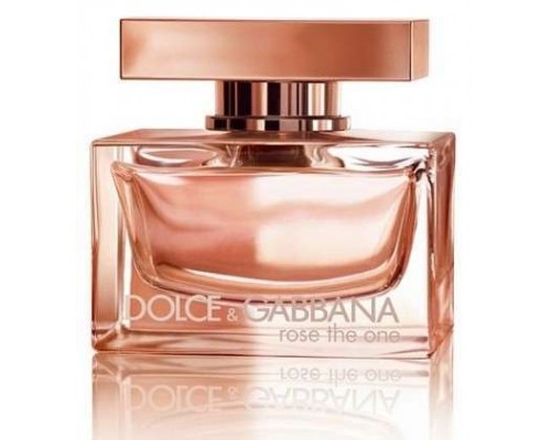 Парфюмерная вода D....e and G....na "Rose The One", 75 ml