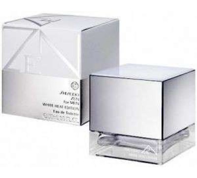 Туалетная вода Shiseido "Zen for Men White Heat Edition", 50 ml