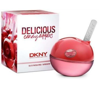 Парфюмерная вода Donna Karan (DKNY) "Delicious Candy Apples Ripe Raspberry", 50 ml