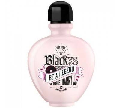 Туалетная вода Paco Rabanne "Black XS Be a Legend Debbie Harry", 80 ml