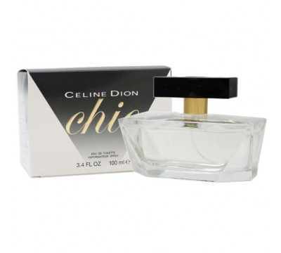 Туалетная вода Celine Dion "Chic", 50 ml