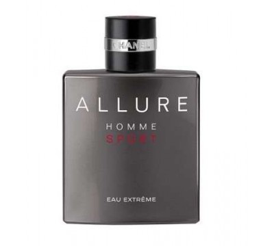 Туалетная вода Шанель "Allure Homme Sport Eau Extreme", 100 ml