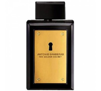 Туалетная вода Antonio Banderas "The Golden secret", 100 ml
