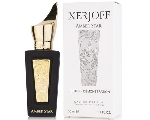 Парфюмерная вода Xerjoff "Amber Star", 50 ml (тестер)