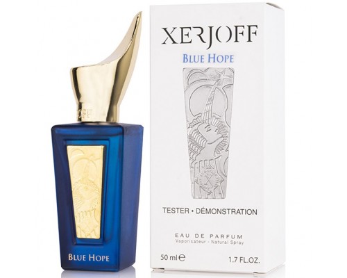 Парфюмерная вода Xerjoff "Blue Hope", 50 ml (тестер)