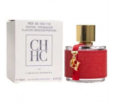 Туалетная вода Carolina Herrera "CH", 100 ml (тестер)