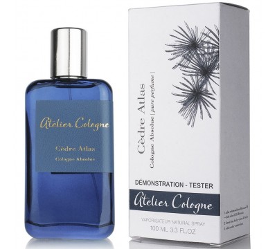 Одеколон Atelier cologne "Cedre Atlas", 100 ml (тестер)