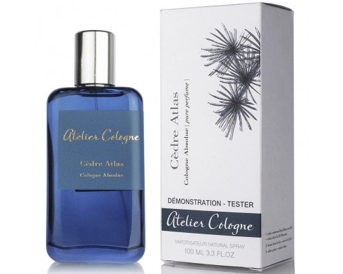 Одеколон Atelier cologne "Cedre Atlas", 100 ml (тестер)