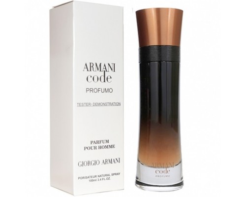 Парфюмерная вода Giorgio Armani "Armani Code Profumo", 100 ml (тестер)