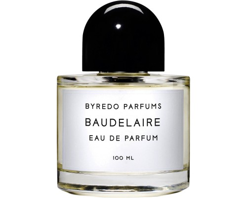 Парфюмерная вода Byredo "Baudelaire", 100 ml (тестер)
