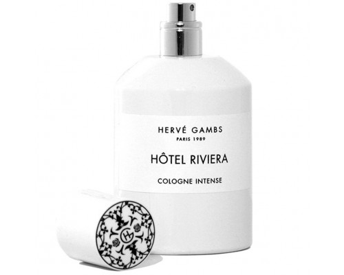 Одеколон Herve Gambs "Hotel Riviera", 100 ml (тестер)