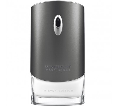 Туалетная вода Givenchy "Pour Homme Silver Edition", 100 ml