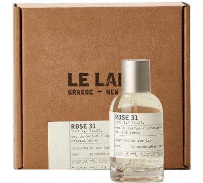 Парфюмерная вода Le Labo "Rose 31", 50 ml