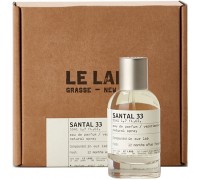 УЦЕНКА! Парфюмерная вода Le Labo "Santal 33", 50 ml (МЯТАЯ УПАКОВКА,БЕЗ СЛЮДЫ) (LUXE)
