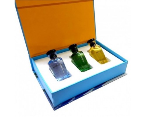Набор Louis Vuitton Les Parfums 3*10 ml.