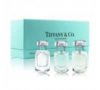 Подарочный набор Tiffany & Co, 3*30 ml