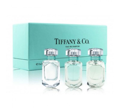 Подарочный набор Tiffany & Co, 3*30 ml