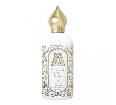 Парфюмерная вода Attar Collection "Crystal Love For Her" 100 ml.