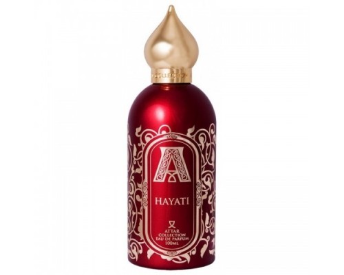 ОАЭ ATTAR Collection"Hayati"Eau De Parfum"100 ml (в оригинальной упаковке)