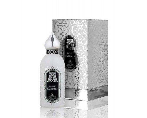 ОАЭ ATTAR  collection Musk Kashmir Eau De Parfum 100 ml(в оригинальной упаковке)