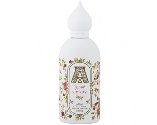 Парфюмерная вода Attar Collection " Rosa Galore"Eau De Parfum"100 ml.