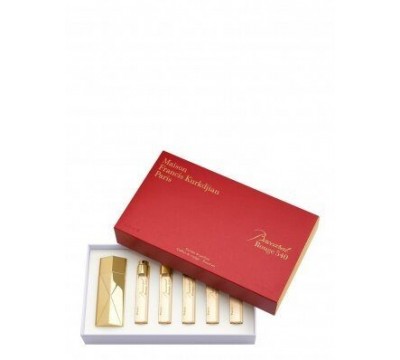 Подарочный набор MFK Baccarat Rouge 540 Extrait de Parfum edp 5*11 ml.