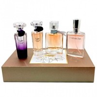 Подарочный набор .L.a.n.c.o.m.e.  for woman 4*30 ml.