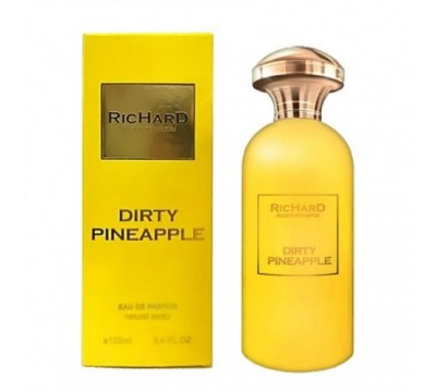 Парфюмерная вода Christian Richard "Dirty Pineapple", 100 ml