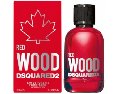 Парфюмерная вода Dsquared2 "Red Wood", 100 ml 