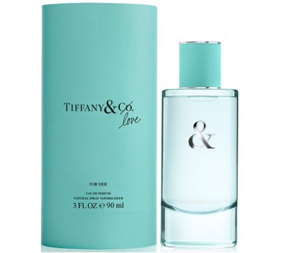 Парфюмерная вода Tiffany "Tiffany & Love For Her", 90 ml