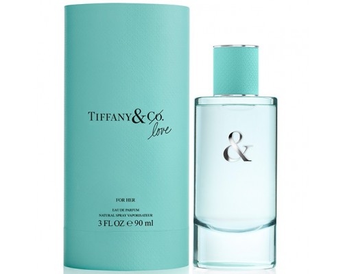 Парфюмерная вода Tiffany "Tiffany & Love For Her", 90 ml